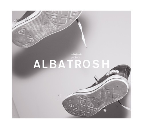 Albatrosh - Yonkers ryhmässä Övrigt / @ Bengans Skivbutik AB (687490)