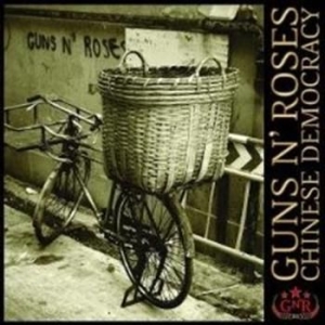 Guns N' Roses - Chinese Democracy ryhmässä CD @ Bengans Skivbutik AB (687534)