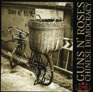 Guns N' Roses - Chinese Democracy ryhmässä -Start Uni-CD @ Bengans Skivbutik AB (687534)