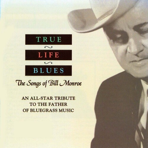 Various Artists - True Life Blues: The Songs Of ryhmässä CD / Country @ Bengans Skivbutik AB (687588)