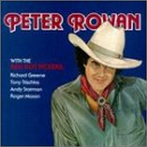 Rowan Peter - With The Red Hot Pickers ryhmässä Övrigt /  @ Bengans Skivbutik AB (687620)