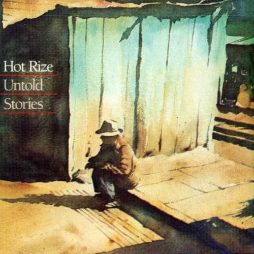 Hot Rize - Untold Stories ryhmässä CD / Country @ Bengans Skivbutik AB (687672)