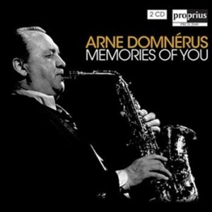 Arne Domnerus - Memories Of You ryhmässä CD @ Bengans Skivbutik AB (687679)