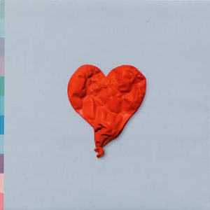 Kanye West - 808S & Heartbreak ryhmässä CD @ Bengans Skivbutik AB (687703)