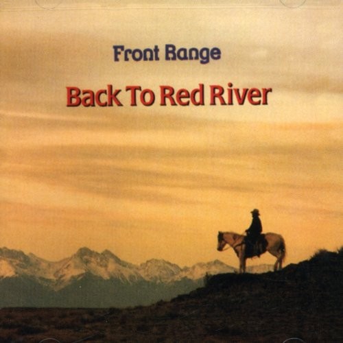 Front Range - Back To Red River ryhmässä CD / Country @ Bengans Skivbutik AB (687739)