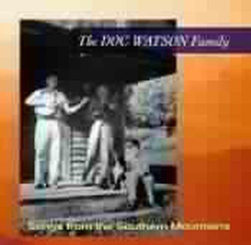 Watson Doc And Family - Songs From The Southern Mounta ryhmässä Övrigt /  @ Bengans Skivbutik AB (687761)