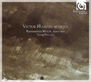 Various Composers - Victor Hugo In Music ryhmässä CD / Övrigt @ Bengans Skivbutik AB (687791)