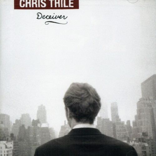 Thile Chris - Deceiver ryhmässä CD / Country @ Bengans Skivbutik AB (687935)