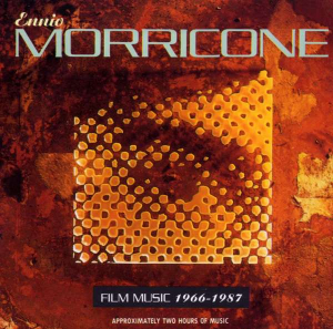 Ennio Morricone - Soundtrack 1966 - 87 ryhmässä CD @ Bengans Skivbutik AB (687954)