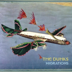 Duhks The - Migrations ryhmässä CD @ Bengans Skivbutik AB (687975)