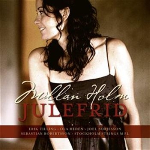 Holm Millan - Julefrid ryhmässä CD @ Bengans Skivbutik AB (688043)