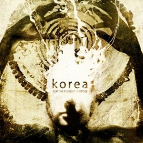 Korea - For The Present Purpose ryhmässä CD / Hårdrock/ Heavy metal @ Bengans Skivbutik AB (688170)
