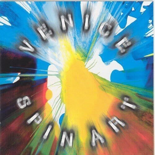 Venice - Spin Art ryhmässä CD / Rock @ Bengans Skivbutik AB (688189)