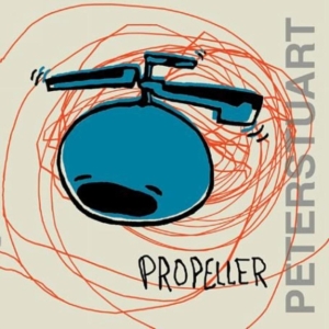 Stuart Peter - Propeller ryhmässä CD @ Bengans Skivbutik AB (688217)