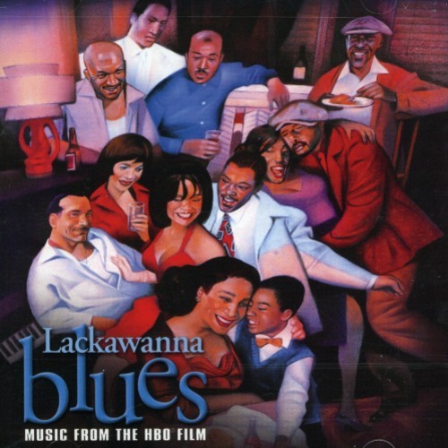Various Artists - Lackawanna Blues ryhmässä Övrigt / @ Bengans Skivbutik AB (688321)