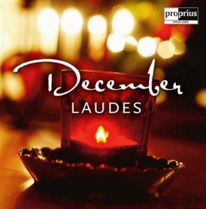 Laudes - December ryhmässä ME SUOSITTELEMME / Joulumusiikkia vinyylillä ja CD:llä @ Bengans Skivbutik AB (688360)