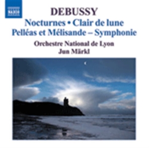 Debussy - Orchestral Works Vol 2 ryhmässä CD @ Bengans Skivbutik AB (688366)