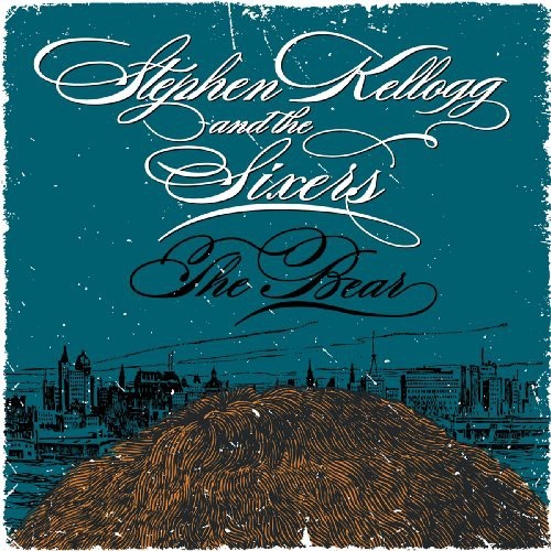 Kellog Stephen And The Sixers - Bear ryhmässä CD / Rock @ Bengans Skivbutik AB (688391)