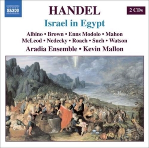 Handel - Israel In Egypt ryhmässä Externt_Lager / Naxoslager @ Bengans Skivbutik AB (688441)