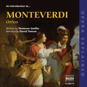 Opera Explained - L Orfeo ryhmässä Externt_Lager / Naxoslager @ Bengans Skivbutik AB (688463)