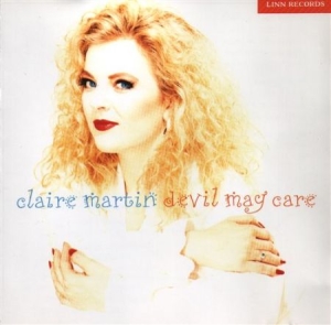 Claire Martin - Devil May Care ryhmässä Externt_Lager / Naxoslager @ Bengans Skivbutik AB (688478)