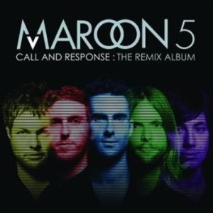 Maroon 5 - Call And Response - The Remix Album ryhmässä CD / Pop @ Bengans Skivbutik AB (688549)