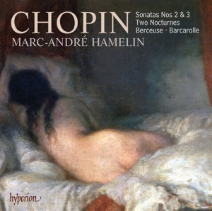 Chopin - Piano Works ryhmässä CD @ Bengans Skivbutik AB (688608)
