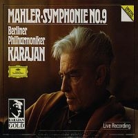 Mahler - Symfoni Nr 9 ryhmässä CD / Klassiskt @ Bengans Skivbutik AB (688690)