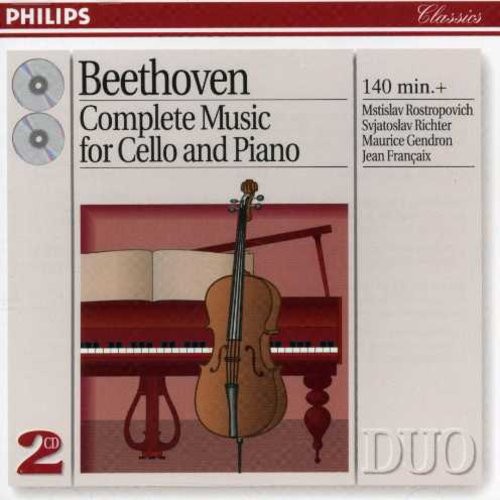 Blandade Artister - Verk För Cello & Piano Samtliga ryhmässä CD / Klassiskt @ Bengans Skivbutik AB (688708)
