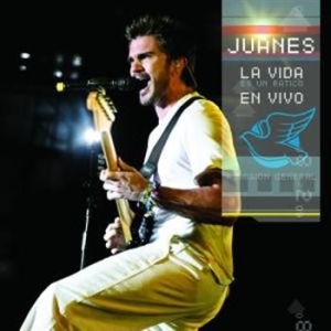 Juanes - La Vida Es Un Ratico En Vivo ryhmässä CD / Pop @ Bengans Skivbutik AB (688714)