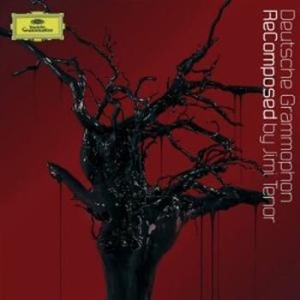 Jimi Tenor - Dg Recomposed By Jimi Tenor ryhmässä CD / Klassiskt @ Bengans Skivbutik AB (688725)