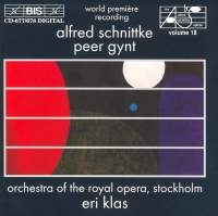 Schnittke Alfred - Peer Gynt Complete ryhmässä Externt_Lager / Naxoslager @ Bengans Skivbutik AB (688770)