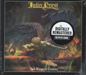 Judas Priest - Sad Wings Of Destiny (Digipak) ryhmässä ME SUOSITTELEMME / Suosituimmat CD-klassikot @ Bengans Skivbutik AB (688786)