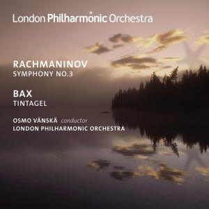 Rachmaninov - Symphony No.3/Tintagel ryhmässä CD @ Bengans Skivbutik AB (688824)