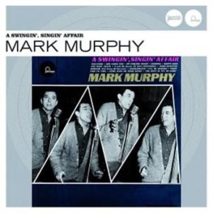 Mark Murphy - Swingin' Singin' Affair (Jazzclub) ryhmässä CD @ Bengans Skivbutik AB (688883)