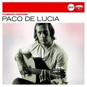 Paco De Lucia - Flamenco Virtuoso (Jazzclub) ryhmässä CD / Jazz/Blues @ Bengans Skivbutik AB (688884)
