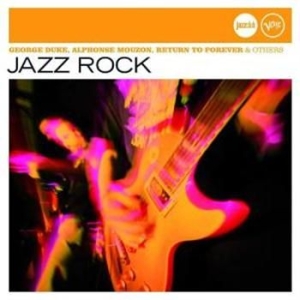 Various Artists - Jazz Rock (Jazzclub) ryhmässä CD @ Bengans Skivbutik AB (688885)