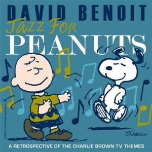 Benoit David - Jazz For Peanuts ryhmässä CD @ Bengans Skivbutik AB (688905)