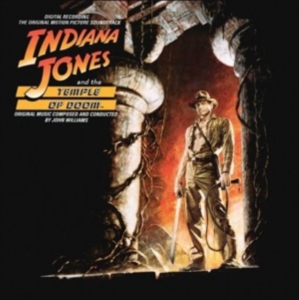 John Williams - Indiana Jones & Temple Of Doom ryhmässä CD / Film-Musikal @ Bengans Skivbutik AB (688909)