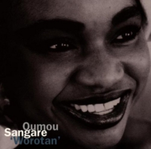Oumou Sangaré - Worotan ryhmässä CD / Elektroniskt,Pop-Rock,World Music @ Bengans Skivbutik AB (688941)