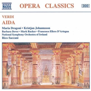 Verdi Giuseppe - Aida Complete ryhmässä CD @ Bengans Skivbutik AB (689123)