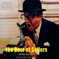 Sellers Peter - Best Of Peter Sellers ryhmässä CD / Pop-Rock @ Bengans Skivbutik AB (689124)