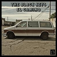 THE BLACK KEYS - EL CAMINO ryhmässä ME SUOSITTELEMME / Bengans Henkilökunnan Vinkit / Erika Tipsar @ Bengans Skivbutik AB (689174)