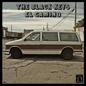 The Black Keys - El Camino ryhmässä CD @ Bengans Skivbutik AB (689174)