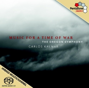 Various Composers - Music For A Time Of War ryhmässä CD @ Bengans Skivbutik AB (689210)