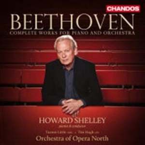 Ludwig van Beethoven - Complete Works For Piano And Orches ryhmässä CD @ Bengans Skivbutik AB (689231)