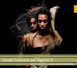 Vivaldi - Concerti Per Fagotto 2 ryhmässä CD @ Bengans Skivbutik AB (689516)
