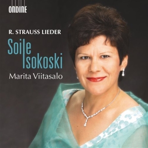 Strauss Richard - Lieder ryhmässä CD @ Bengans Skivbutik AB (689525)