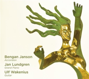 Janson / Lundgren / Wakenius - Janson / Lundgren / Wakenius ryhmässä CD @ Bengans Skivbutik AB (689595)