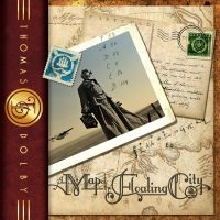 Dolby Thomas - A Map Of The Floating City ryhmässä CD @ Bengans Skivbutik AB (689602)